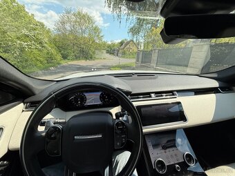 Range Rover Velar P300 S, 221 kW (odpočet DPH) - 6