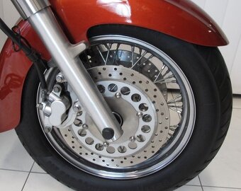 Yamaha XVS 1100 A Dragstar Classic - tuning - 6