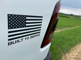 RAM 1500 Big Horn Built To Serve Edition 2021 - 6