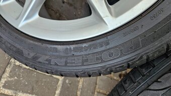 Letní Sada Alu 5x112 225/45 R17 Audi A3 - 6