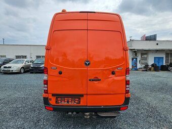 MERCEDES SPRINTER 216 2.2 120KW 2017 L2H2 134TKM - 6