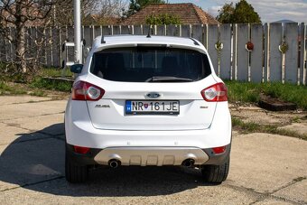 Ford Kuga 2.0 TDCi Titanium 4x4 - 6
