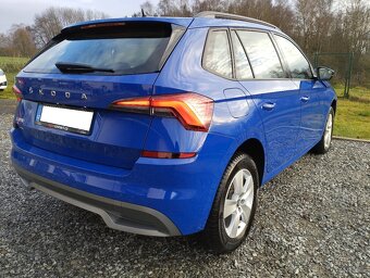 Škoda Kamiq 1.0 tsi 81kw, 28200km, DPH - 6