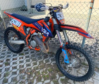 KTM SX 125 2022 - 6