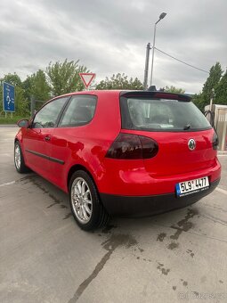 Golf 5 - 6