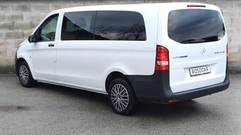 Mercedes Benz Vito Tourer 116CDI 8.míst-Nehavarované - 6