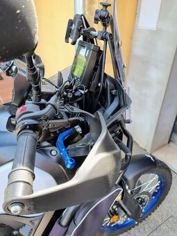 YAMAHA TENERE 700 TOP STAV+příslušenství - 6