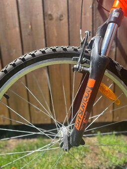 Horske kolo Kellys Alpina Eco M10 26" Neon Orange 2019 - 6