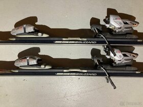 Lyže Blizzard CXPti 178cm R17 - 6
