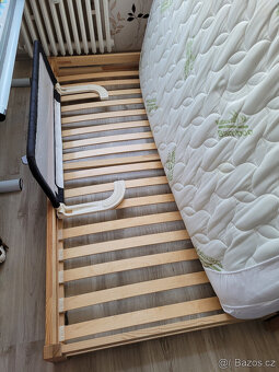 ELIS DESIGN domečková postel s šuplíkem premium - 6