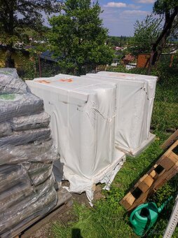 Hydroizolační modifikovaný asfaltový pás 7.5m 4mm - 6