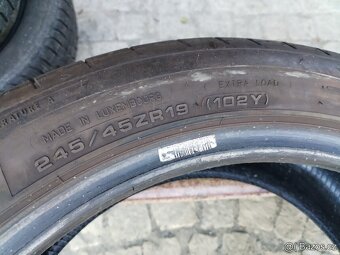 245/45/19 letni pneu DUNLOP a KENDA 245/45 R19 - 6