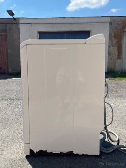 Pračka Zanussi - 6
