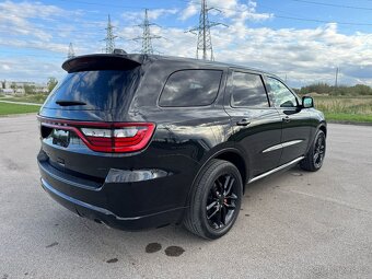Dodge Durango GT 3.6 V6 r.v.2022 7 mistne - 6