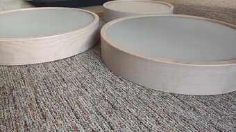 Stropní svítidla Lamkur 4 ks - 6