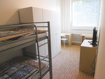 U METRA KOMPLETNĚ VYBAVENÝ POKOJ - 6