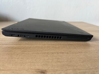 Lenovo ThinPad T480 i5, 16GB RAM - nová externí baterka - 6