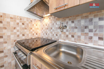 Pronájem bytu 2+1, 53 m², Rakovník, ul. Průběžná - 6