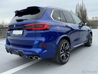 BMW X5M V8, 441 kW, mod: 2021, 18.900 km, prodl. záruka - 6