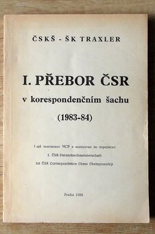Šachová literatura - 6