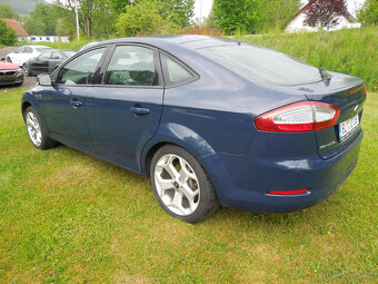 MONDEO 5 DVEŘÍ 2011 TDCI NAVI KOLA ST VELMI PĚKNÉ - 6