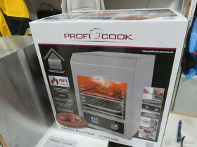 Elektrický profi gril Proficook PC-EBG 1201 - 6