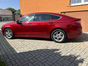 Ford Mondeo Titanium Limited 1.5i 118kW serviska - 6