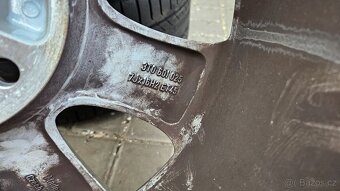 Zimní Sada Alu 5x112 215/60 R16 Škoda Yeti Karoq - 6