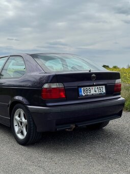 BMW E36 316i Compact - 6