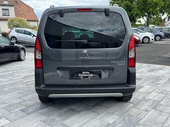 Peugeot Partner Tepee 1.6 BlueHDI Outdoor 88kW - 6