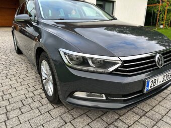 VW Passat B8 2.0 TDI - 6