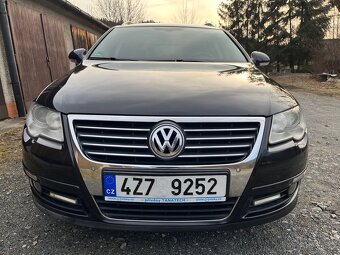 VW Passat Variant 2.0 BlueMotion, 9/2010 - 6
