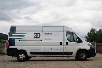 Citroën Jumper TOP STAV 2022 - 6