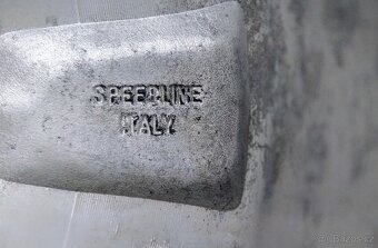 4x114,3 OEM Honda SPEEDLINE ITALY, nové pneu TOYO 185/65/15 - 6