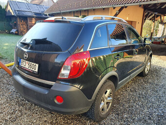 Opel Antara 2.2 CDTI 4x4 - 6