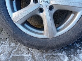 ALU kola rial 5x112 VW Tiguan - 6