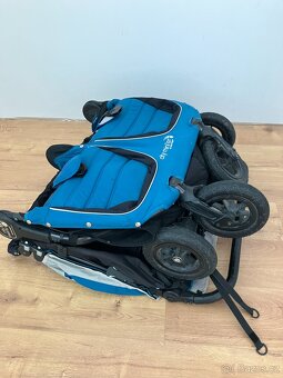 Kočárek pro dvojčata Baby Jogger City Mini GT - 6