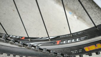 Horské kolo Merida 18" na 160-180cm - 6
