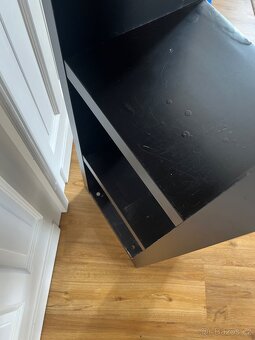 REZERVACE Skříňka ala Ikea Kalax 3x1 za odvoz - 6