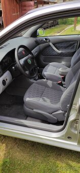 Škoda Octavia 1.9 TDi, 81kW - 6
