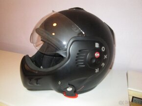 Překlápěcí helma ROOF Boxer - 6