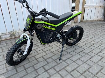 Kuberg Cross Hero - 6