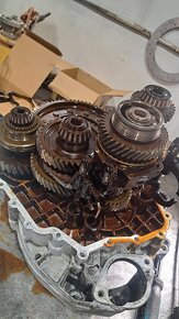 Prevodovka transporter vw t5,2.5tdi vw t6 crafter - 6