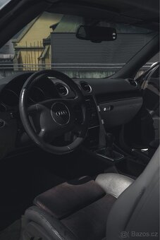 Audi A4 Cabrio V6 TDi 120kw Manual - 6