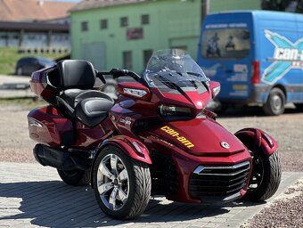 Can-am Spyder F3-LTD SE6 MY2018 Sleva - 6
