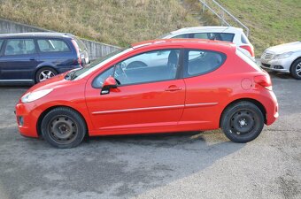 Peugeot 207, 1.6 VTI, 5FS, KKNB - náhradní díly - 6