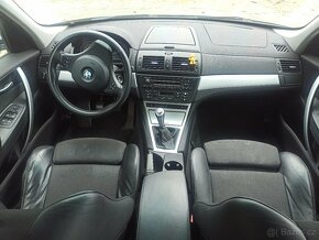 BMW X3, e83 2d 110 kW - 6