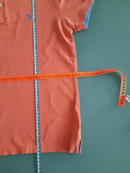 Panske tricko GANT vel.M - 6