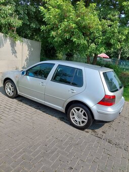 Prodám wolkswagen golf 4 - 6