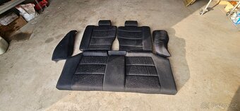 BMW E36 Compact sedačky komlet - 6